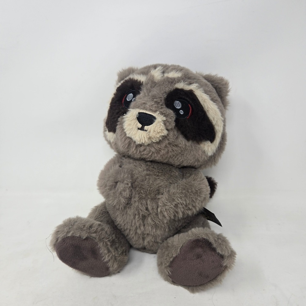 Marvel Guardians of the‎ Galaxy Vol 3 Rocket Raccoon Plush Stuffed Animal Grey